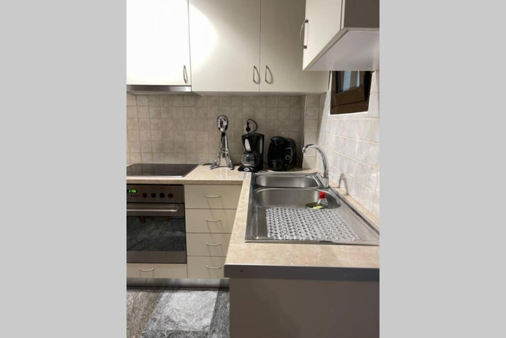 Rustic Diamond New Apartment Near The Beach Pórto Ráfti Extérieur photo